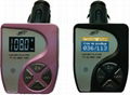 A-850 car fm transmitter