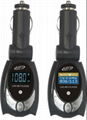 A-840 car fm transmitter  2