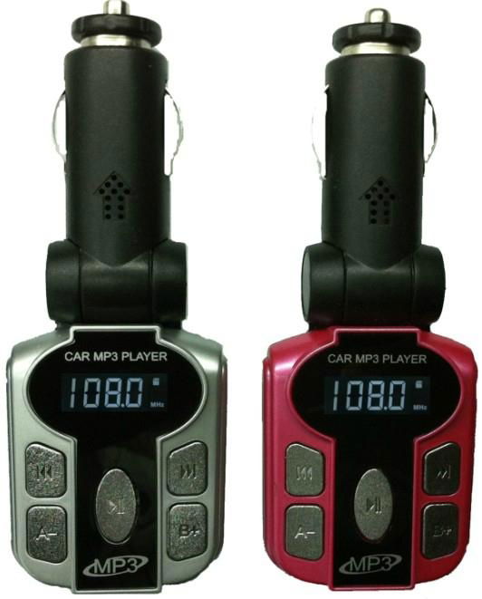 A-830 car fm transmitter 