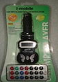 A-820 car fm transmitter  2