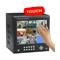 8CH DVR with Built-in 8” Touch Screen LCD Monitor 2