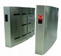 Luxury Sliding Type Turnstile(ST-9069B） 