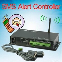 SMS Alert Controller
