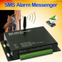 SMS Alarm Messenger