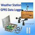 Weather Station GPRS Data Logger 1