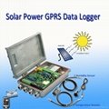 Solar Power GPRS Data Logger 1