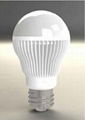 5.5W LED bulb light 1