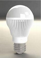 E26/E27/B22 LED bulb light 8W