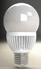 5W led bulb light