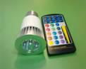 rgb led spotlight 5W MY-LED-100245-05-742