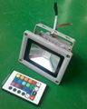 rgb led flood light 10W MY-LED-100245-10-748 1