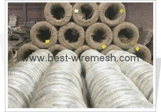 hot dipped galvanized wire 