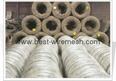 hot dipped galvanized wire 
