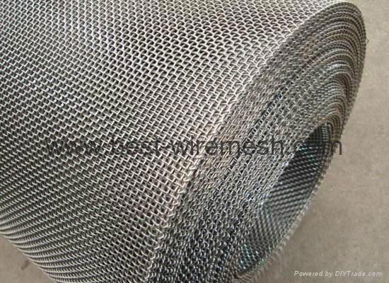stainless steel square mesh