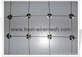 grassland wire mesh fence