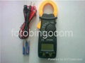 High Accurate Digital Multimeter Electronic Automatic Tester AC/DC CLAMP Meter