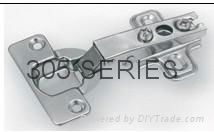 305 SERIES(2 holes) furniture hinge