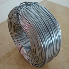 Galvanized Wire of 12 Gauge.