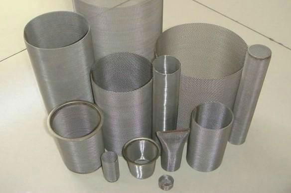 filter mesh aisi 304 machine