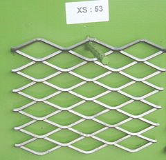 heavy duty Expanded metal mesh (An Ping Factory) 