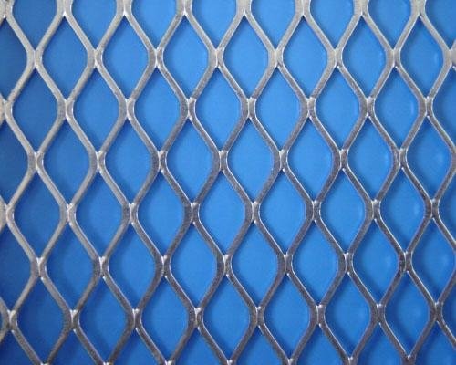 heavy duty Expanded metal mesh (An Ping Factory)  2