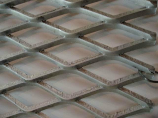 heavy duty Expanded metal mesh (An Ping Factory) - WA ...