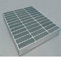 hot dip galvanized heavy duty grating  