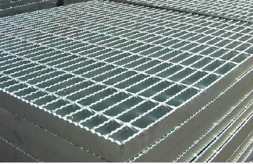 hot dip galvanized heavy duty grating   2