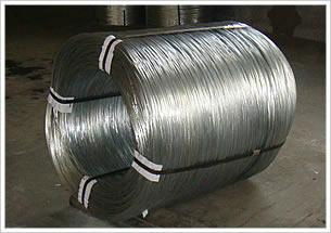 galvanised iron wire 