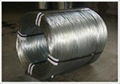 galvanised iron wire