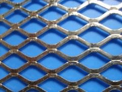 aluminum metal mesh 