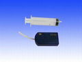 Gas pressure sensor