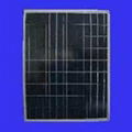 100W Poly-Crystalline Solar Panels 1