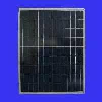 100W Poly-Crystalline Solar Panels