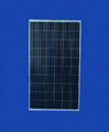 200W Poly-crystalline solar panel