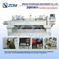 plywood machinery|CNC Non-chuck veneer rotary lathe 1