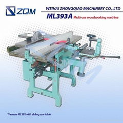 multifunction woodworking machine