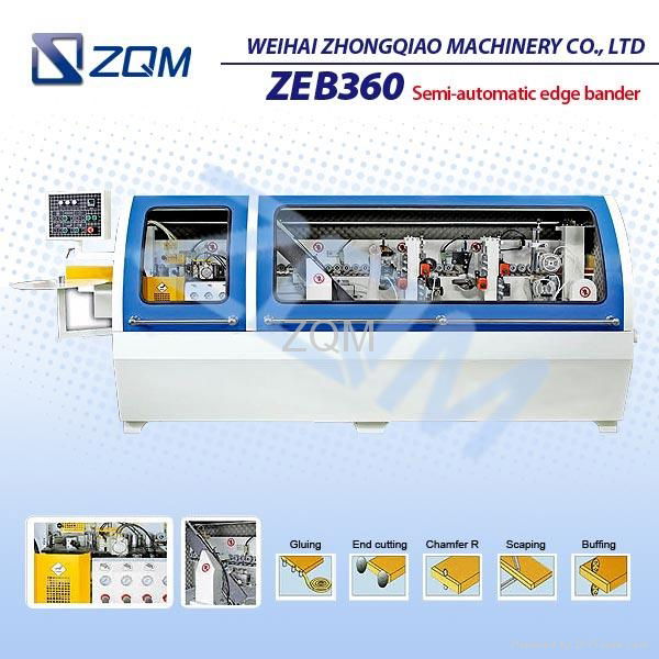 woodworking edge banding machine