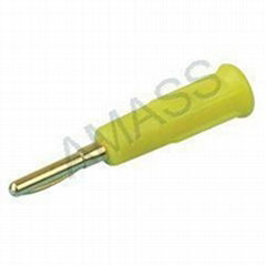 In-line 2mm Banana Plug