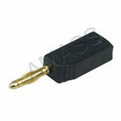 2mm Stackable Plug 