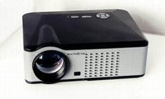 New LED projector
