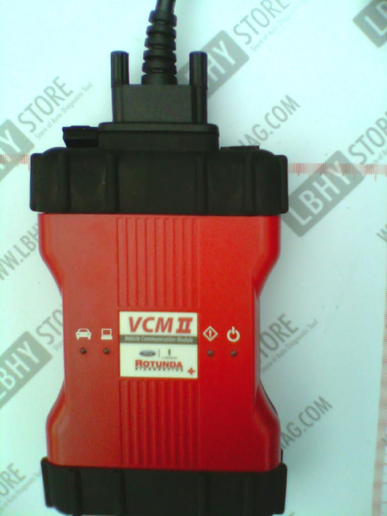 New Ford Diagnostic Tool Ford VCM II(VCM 2) 2