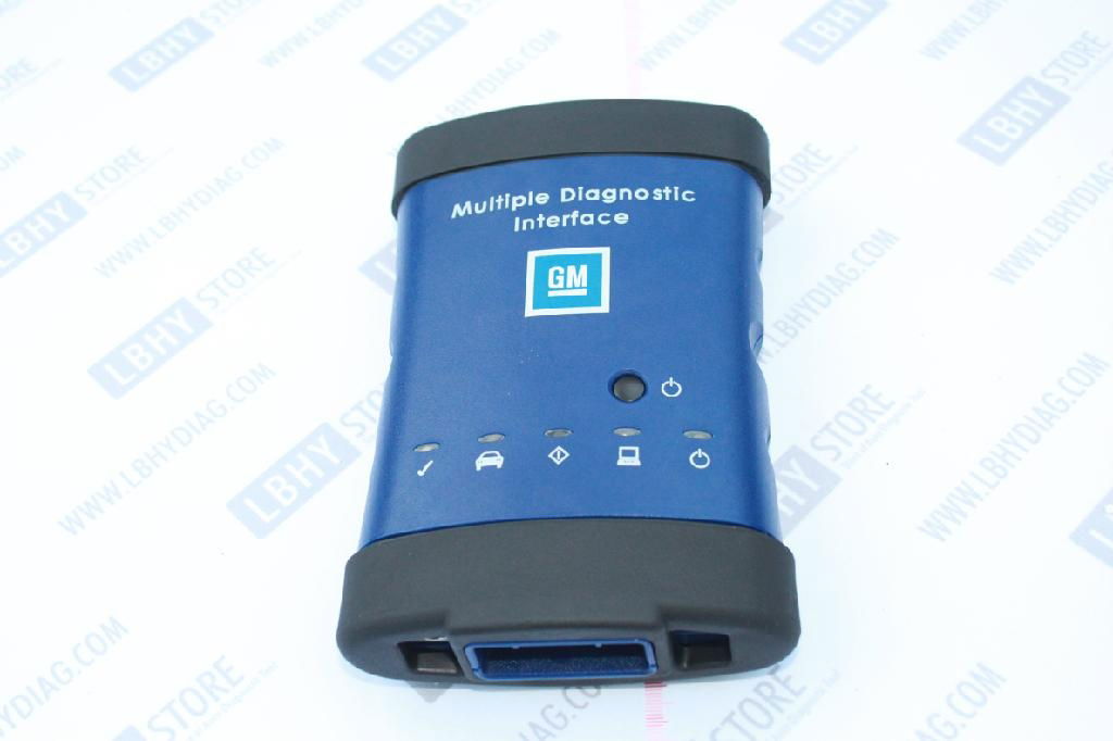 for GM MDI With Bluetooth（Multiple diagnostic interface) 4