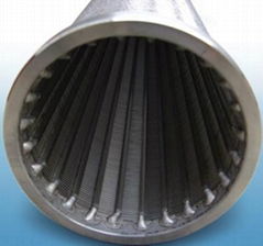 China supply high quality stainless steel Johnson well screen tube