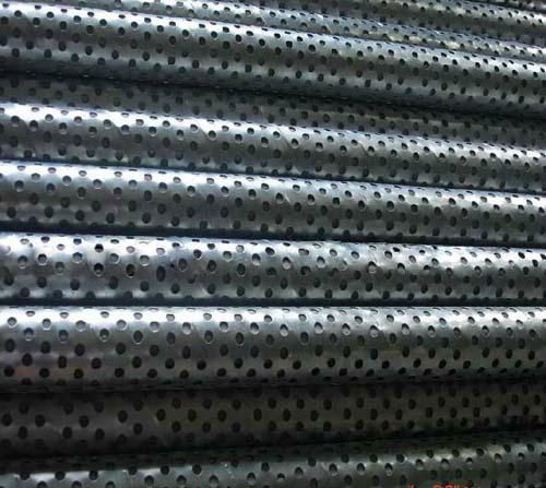 China sell lower price stainless steel wire wrapped  geotheramal well screen 4