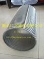 China sell stainless steel rotary drum screen for waste water treatment 3