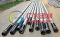 China supply stainless steel OD 4 1/2 water well screen pipe (manufacturer) 1