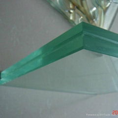 Laminated glass