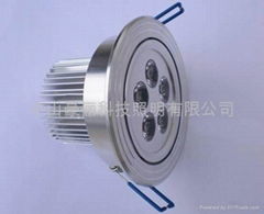 LED ceiling light