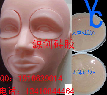 Life Casting Silicon Rubber